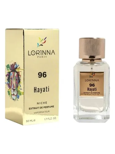 Perfume Hayati de Lorinna Paris