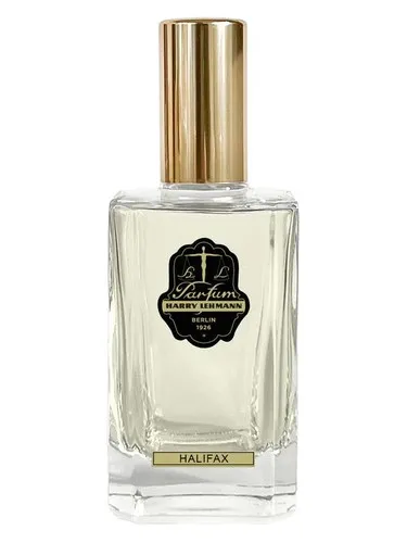 Perfume Halifax de HARRY LEHMANN