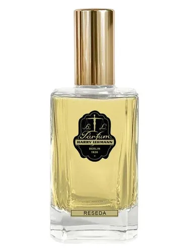 Perfume Reseda de HARRY LEHMANN