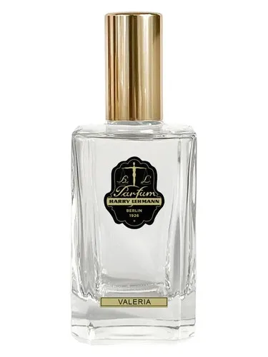 Perfume Valeria de HARRY LEHMANN