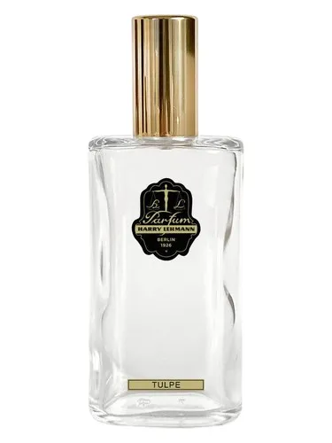 Perfume Tulpe de HARRY LEHMANN