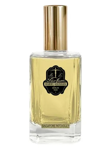 Perfume Singapore Patchouly de HARRY LEHMANN