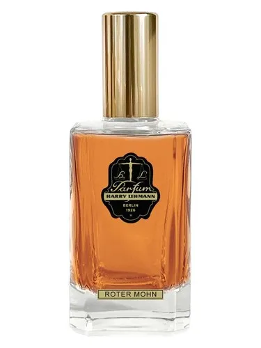 Perfume Roter Mohn de HARRY LEHMANN