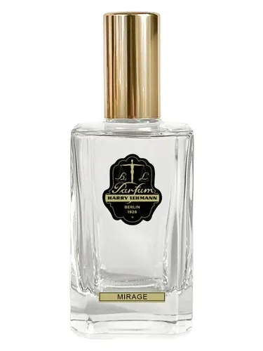 Perfume Mirage de HARRY LEHMANN
