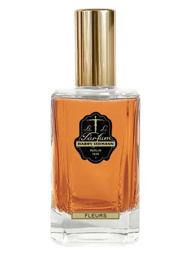 Perfume Fleurs de HARRY LEHMANN