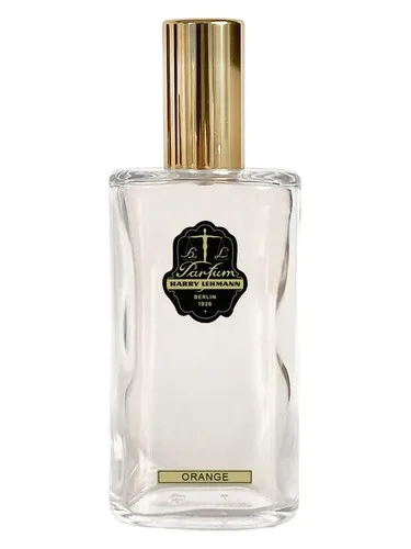 Perfume Orange de HARRY LEHMANN