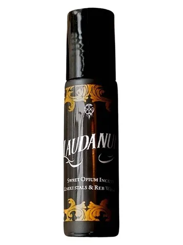 Perfume Laudanum de Petals & Poison