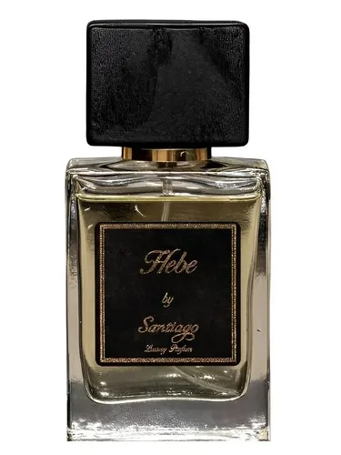 Perfume Hebe de Santiago Luxury Parfum