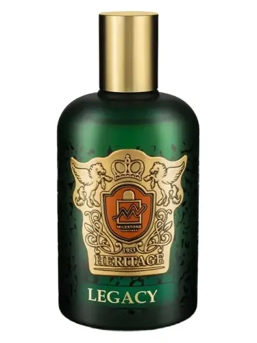 Perfume Heritage Legacy de Milestone Perfumes