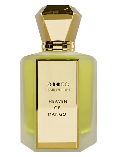 Perfume Heaven of Mango de Clair de Lune
