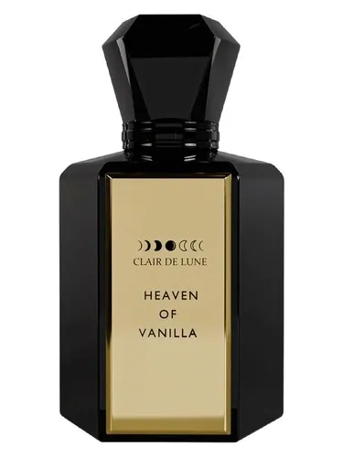 Perfume Heaven of Vanilla de Clair de Lune