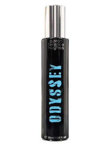 Perfume Odyssey de Aaron Terence Hughes