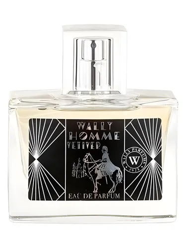 Perfume Wally Homme Vetiver de Wally