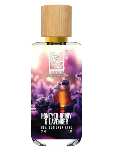 Perfume Honeyed Berry & Lavender de The Dua Brand