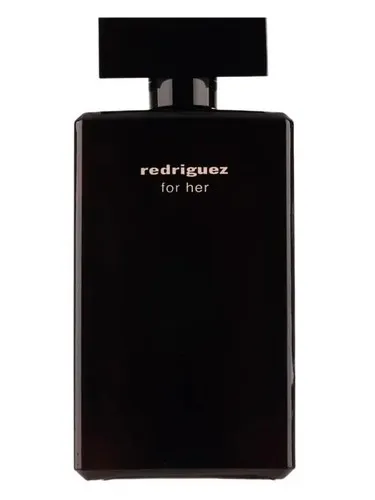 Perfume Redriguez for Her Black de Fragrance World