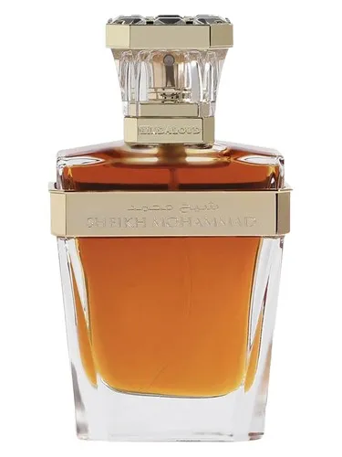 Perfume Sheikh Mohamed de Hind Al Oud