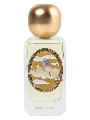 Perfume Rosebud Heart 小兔有爱｜心里有我 de Beast 野兽派