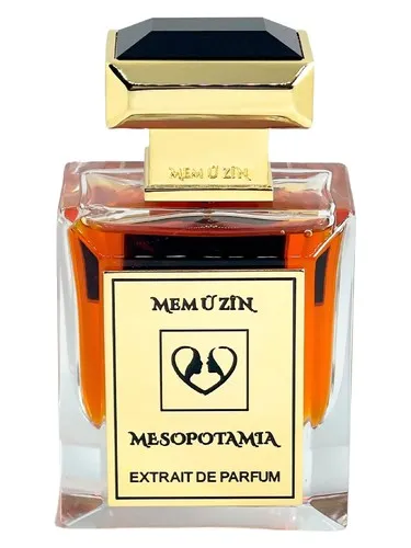 Perfume Mesopotamia de Memûzîn Perfume