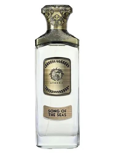 Perfume Song of the Seas de Athena Fragrances