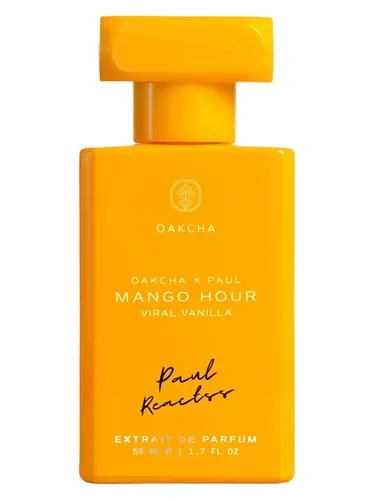 Perfume Mango Hour | Viral Vanilla de Oakcha