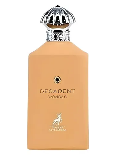 Perfume Decadent Wonder de Maison Alhambra