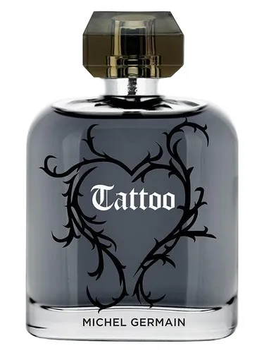 Perfume Tattoo pour Homme de Michel Germain