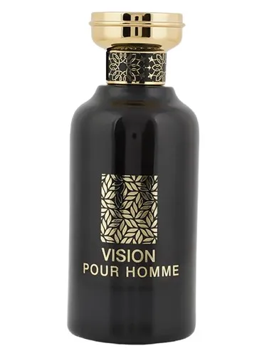 Perfume Vision Pour Homme de Nusuk