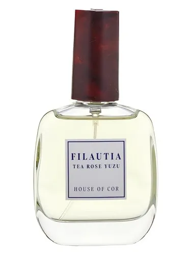 Perfume Filautia Tea Rose Yuzu de House of Cor