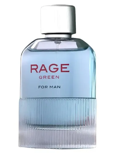 Perfume Rage Green de Fragrance World