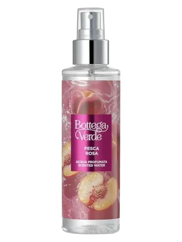 Perfume Pesca Rosa de Bottega Verde