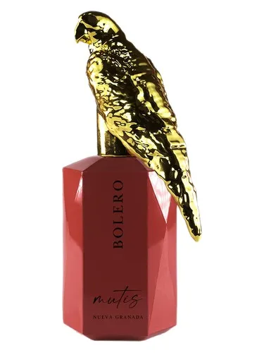 Perfume Bolero de Mutis Nueva Granada