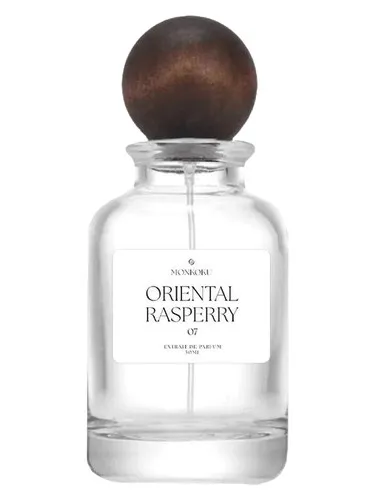 Perfume Oriental Raspberry de Monkoku