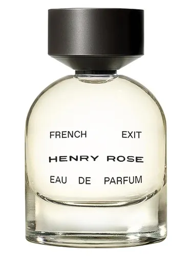 Perfume French Exit de Henry Rose