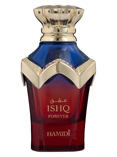 Perfume Ishq Forever de Hamidi