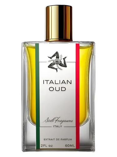 Perfume Italian Oud de Sicili Fragances