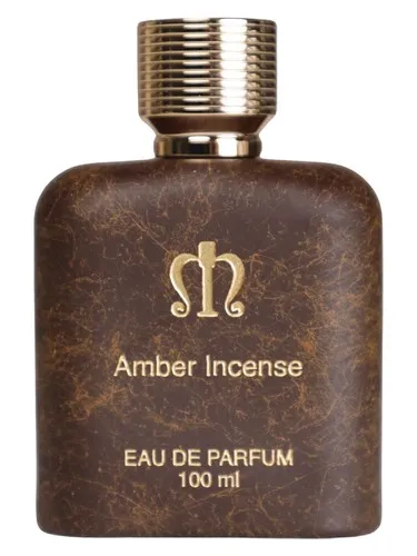 Perfume Amber Icense de Makkah Perfumes