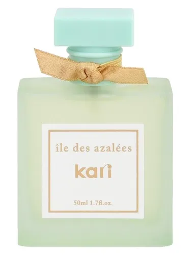 Perfume Île des azalées de kari