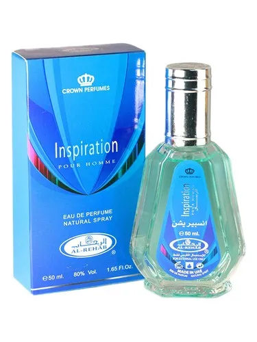 Perfume Inspiration de ALREHAB PERFUMES