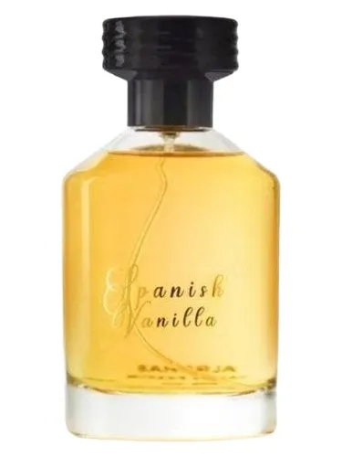 Perfume Spanish Vanilla de ALREHAB PERFUMES