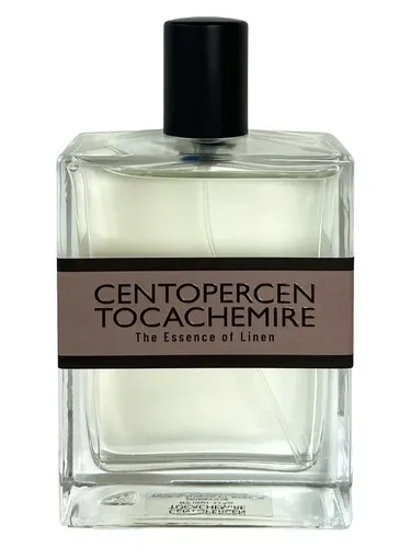 Perfume LI The Essence of Linen de Centopercentocachemire