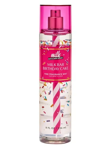 Perfume Milk Bar Birthday Cake de Bath & Body Works