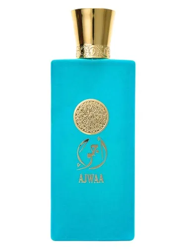 Perfume Ajwaa Turquoise de Nusuk