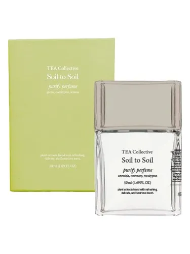 Perfume Soil to Soil Eau de Perfume de TEA COLLECTIVE