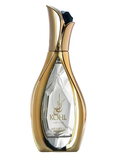 Perfume Kohl Luminous de Arabiyat Prestige