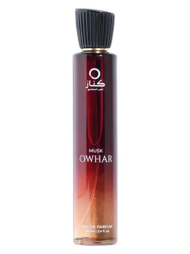 Perfume Musk Owhar de KÉNAZ Perfumes