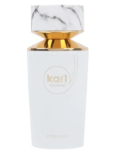 Perfume TOUT BLANC de kari