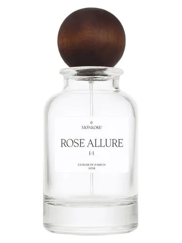 Perfume Rose Allure de Monkoku