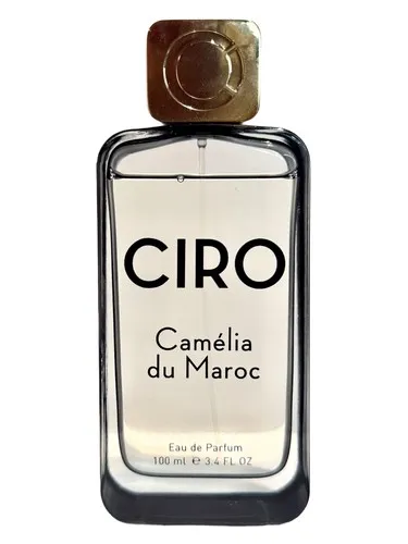 Perfume Camélia du Maroc de Parfums Ciro
