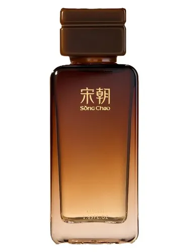 Perfume Mu Ge 木歌 de Song Chao 宋朝香氛