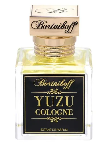 Perfume Yuzu Cologne de Bortnikoff